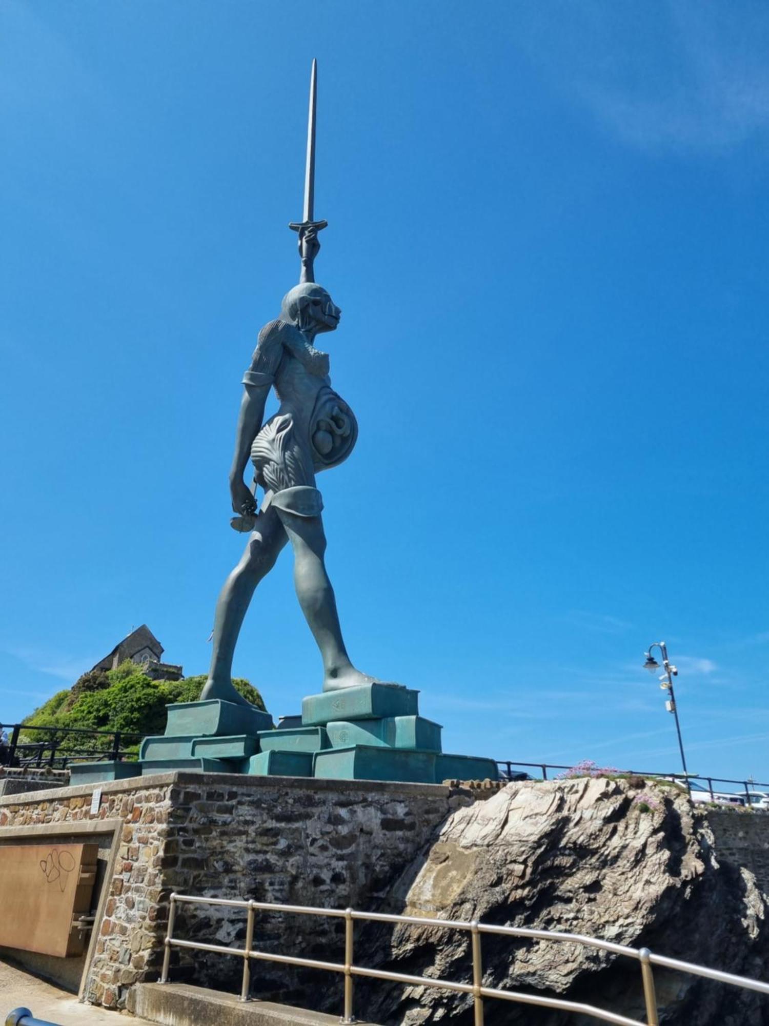 Kittiwake Apartment Ilfracombe Exterior photo